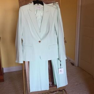 NEW Calvin Klein Suit